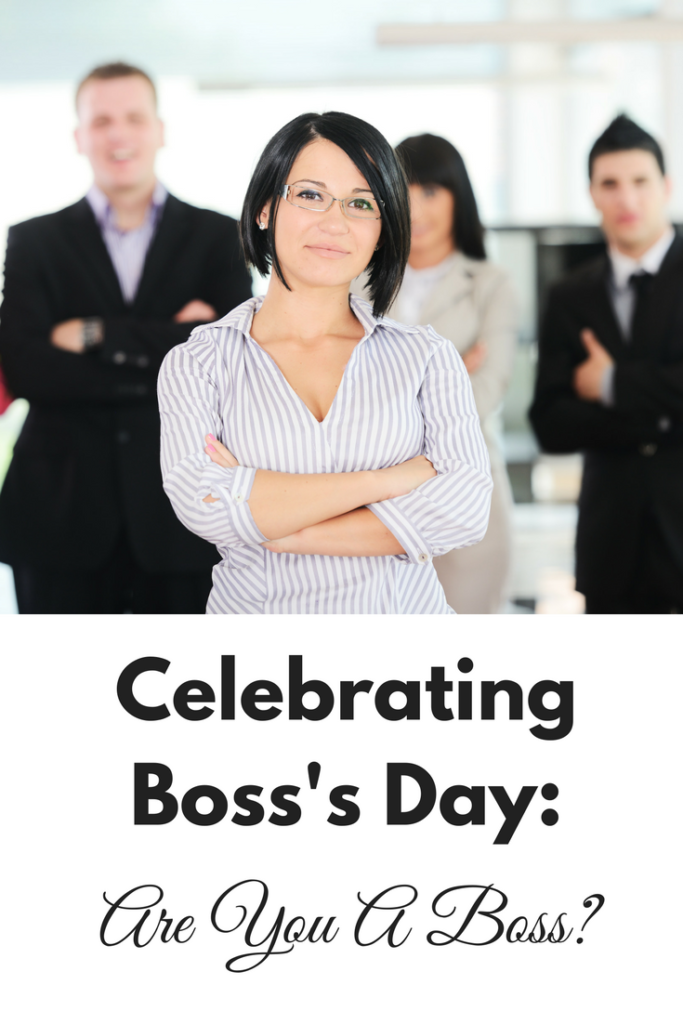 Boss Day