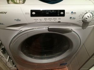 Washer-dryer
