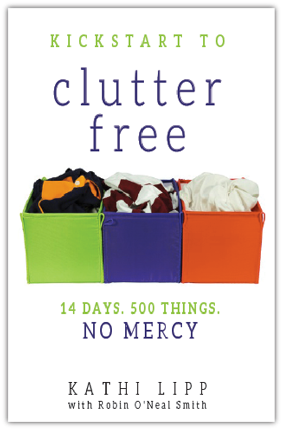 Clutter Free E-Course