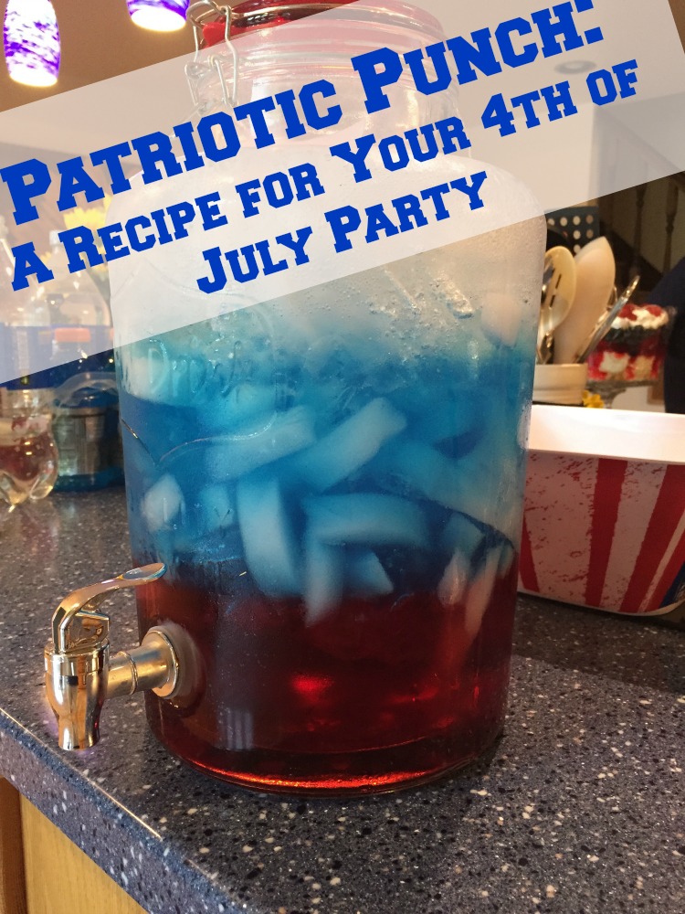 Patriotic Punch