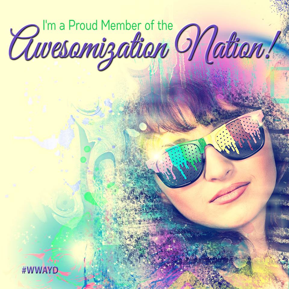 Pround Member of Awesomization Nation