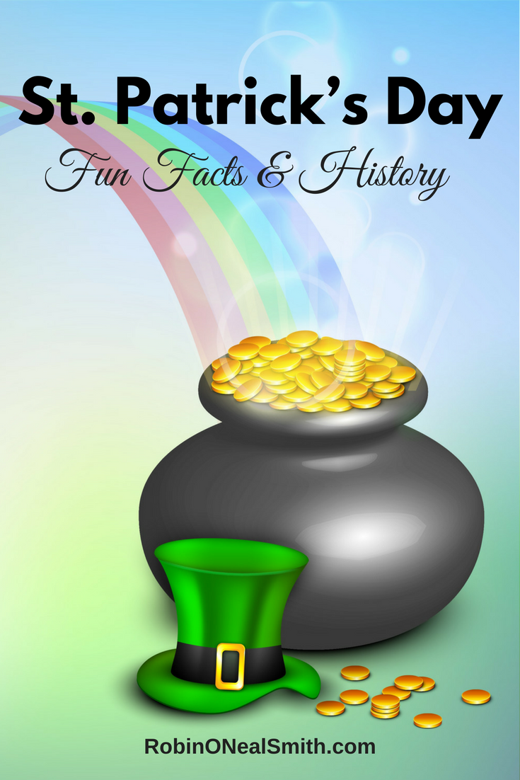 St. Patrick's Day Fun Facts and History