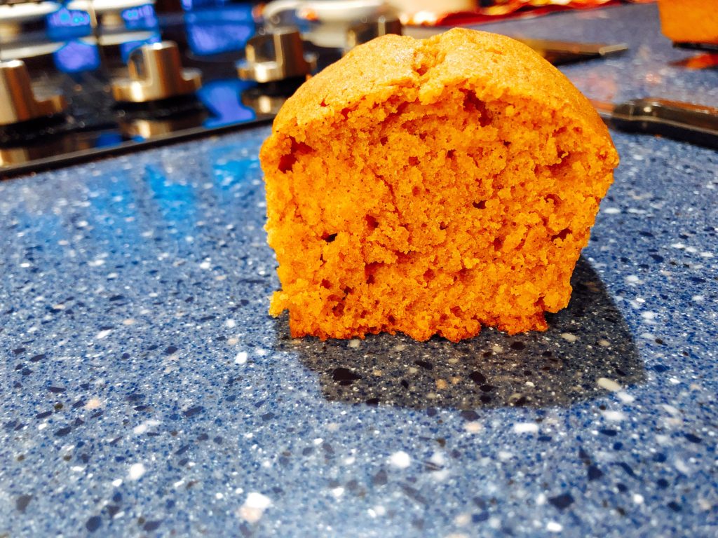 pumpkin bread