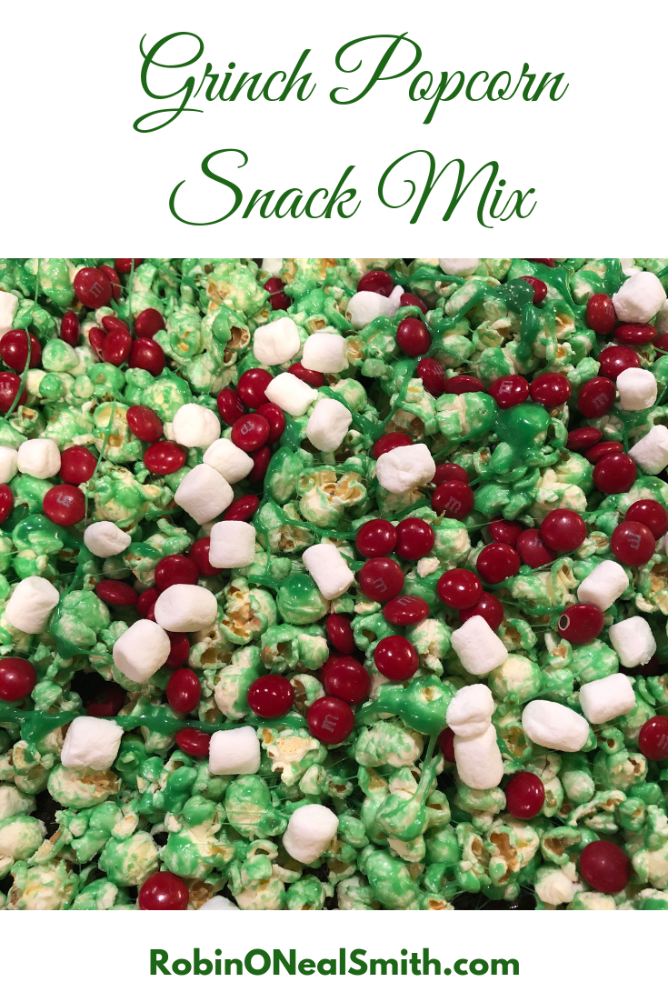 Grinich Popcorn Snackmix