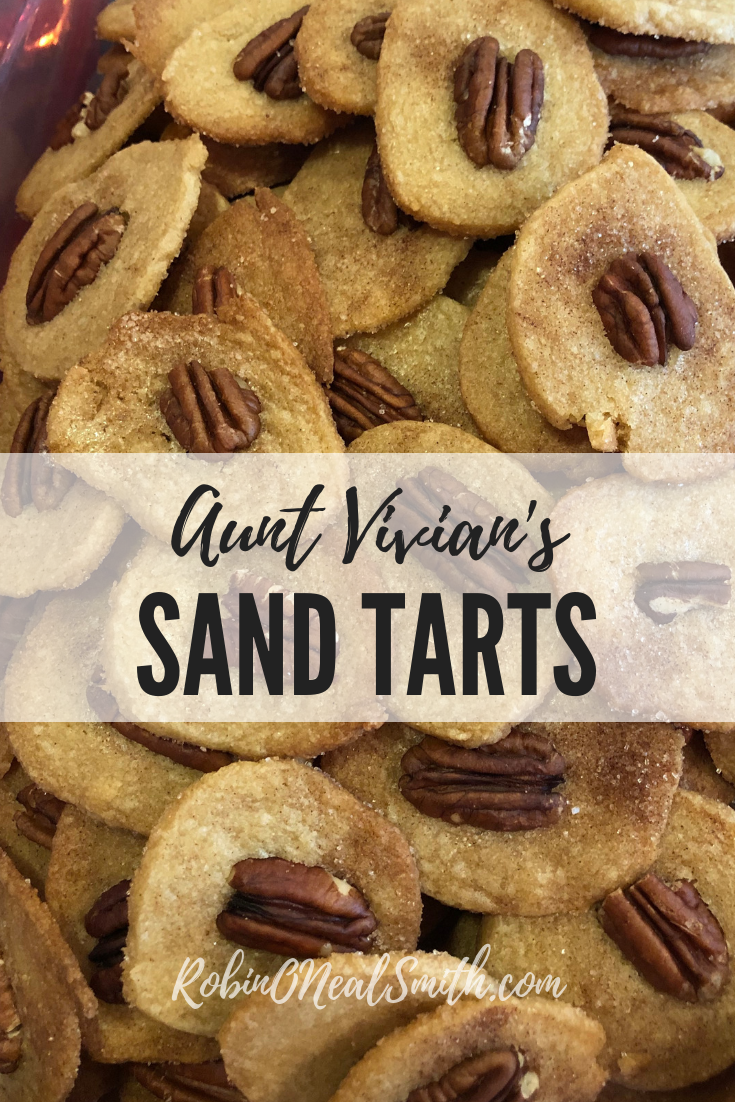 Sand Tart Recipe