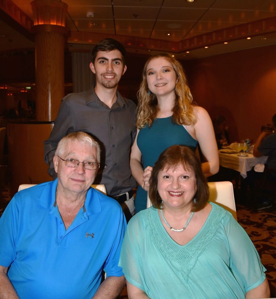 Brilliance of the Seas Cruise