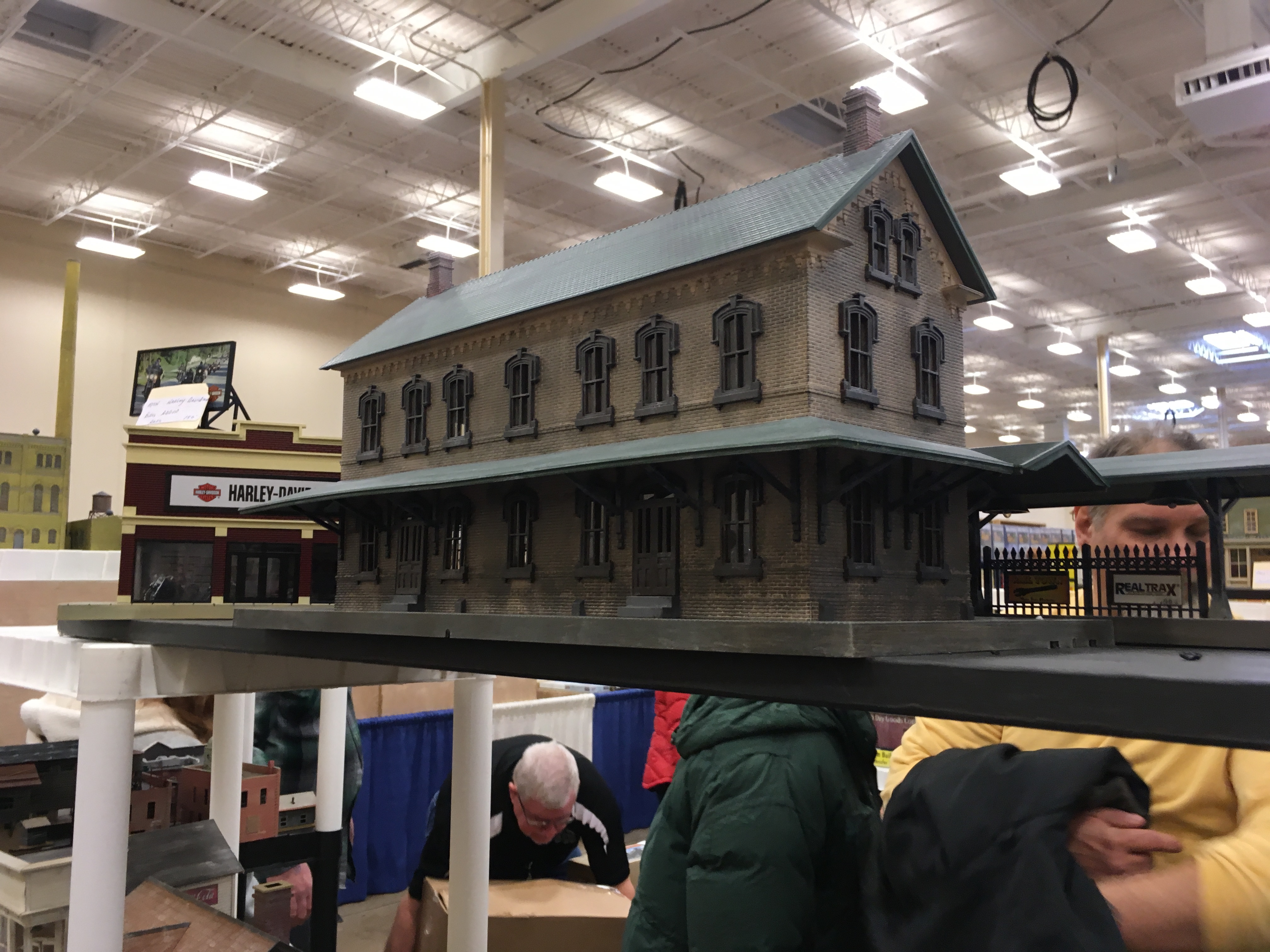 model building