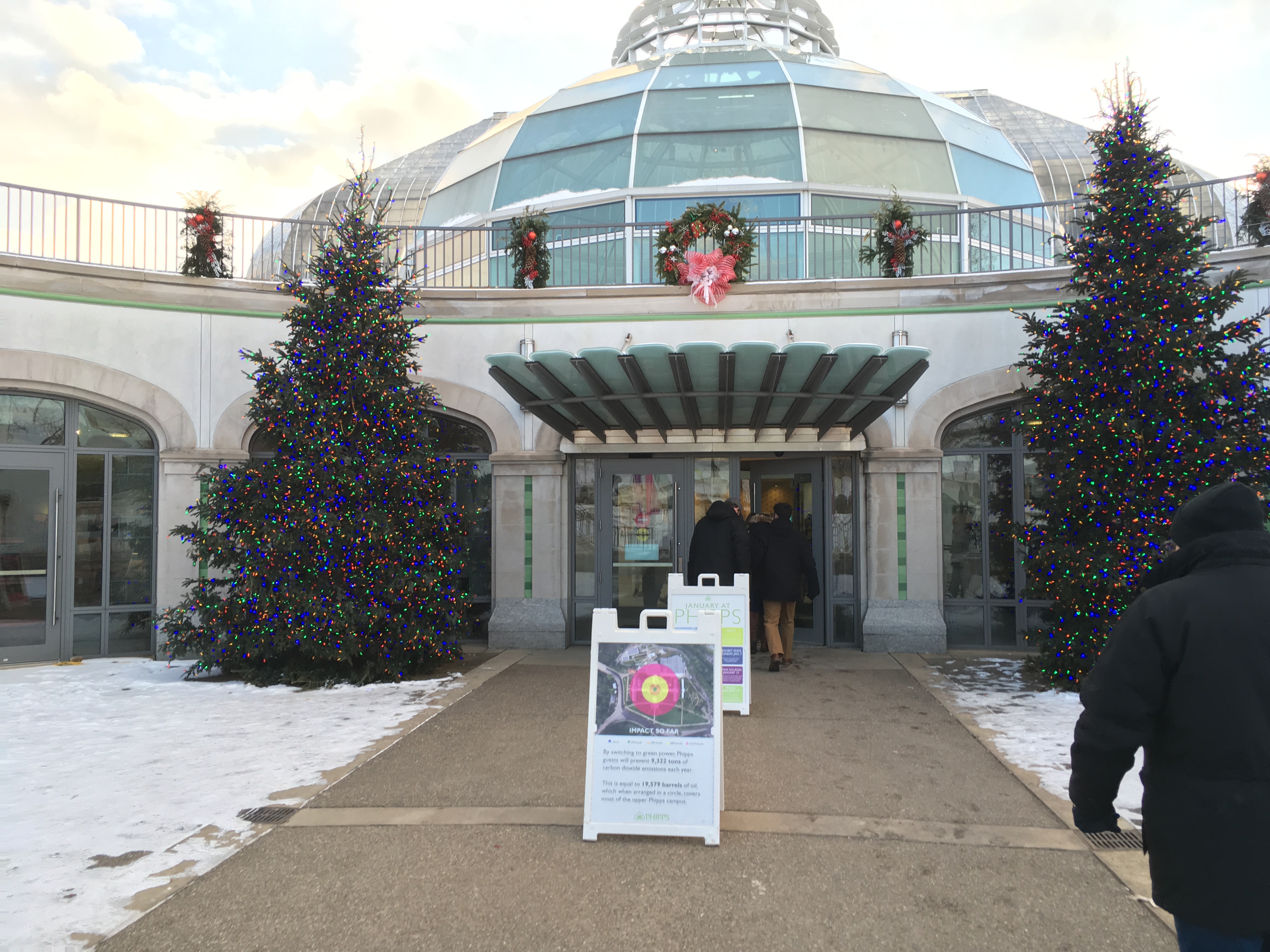 Phipps Conservatory - Day