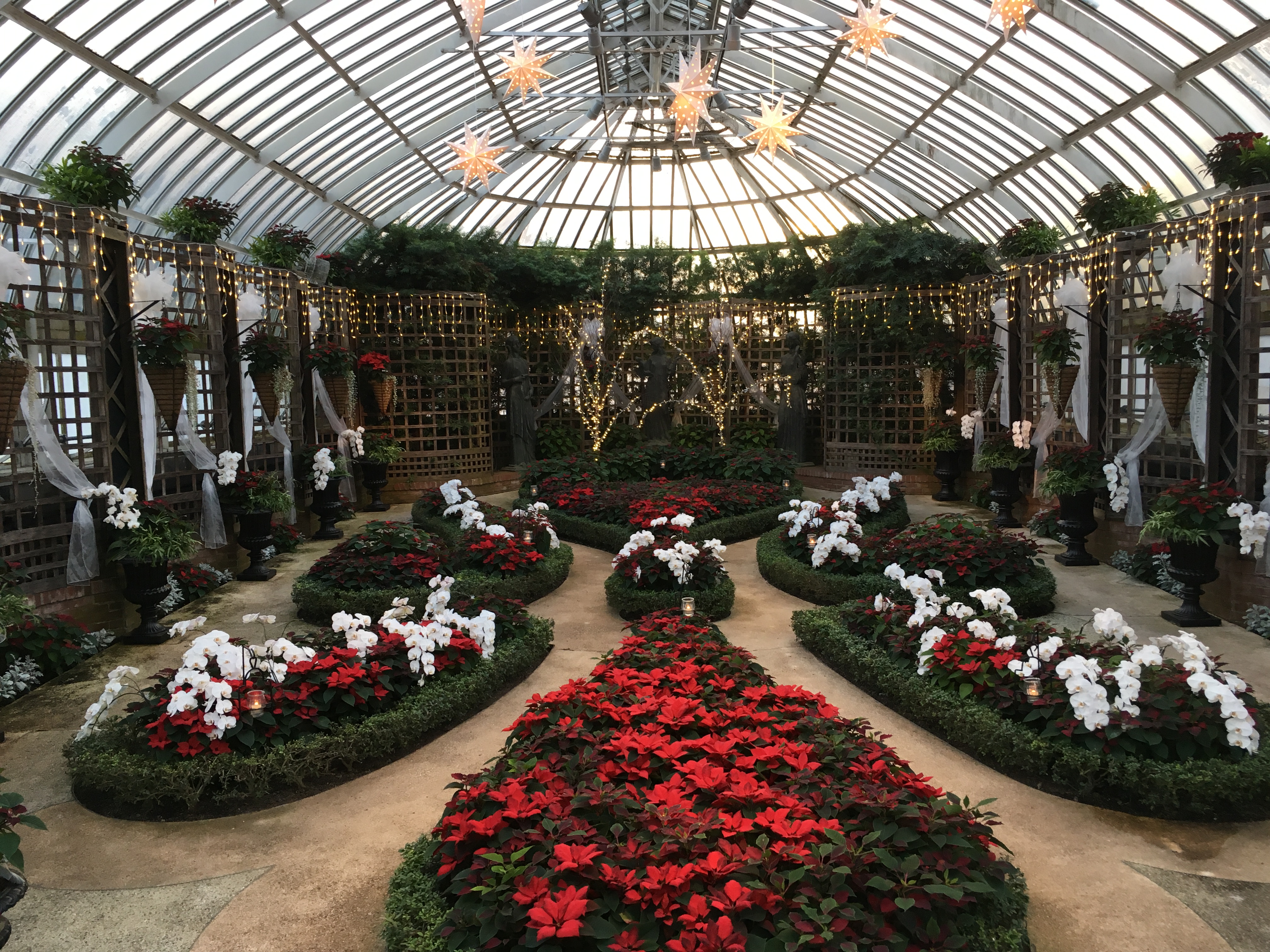 PHipps Conservatory - Wedding Room