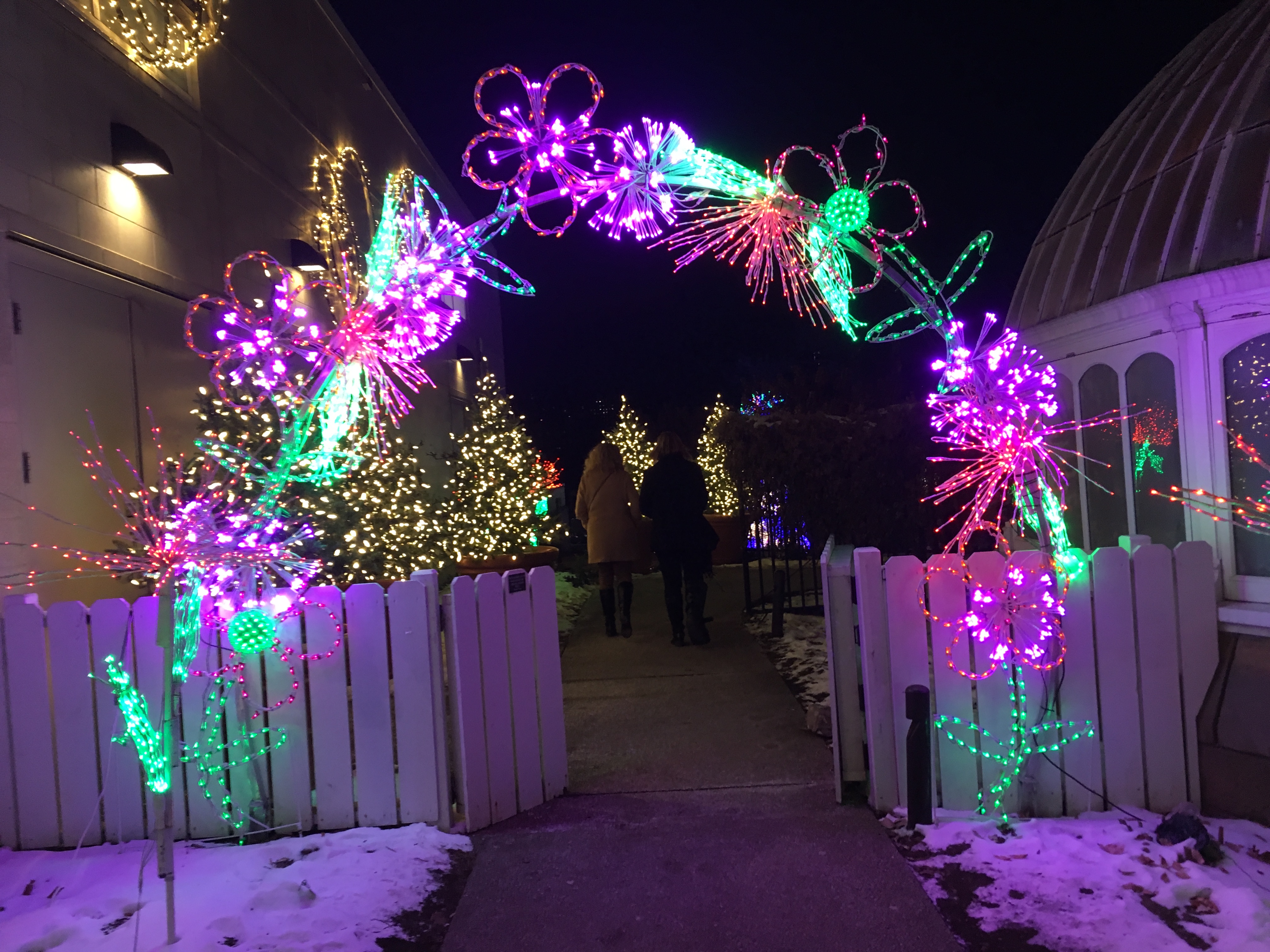 Phipps Conservatory 2018