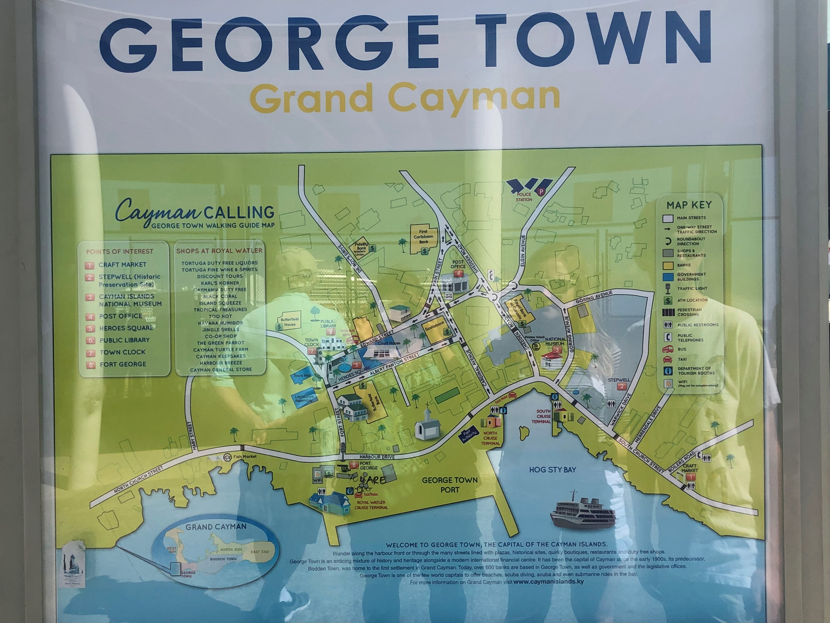 Georgetown, Grand Cayman