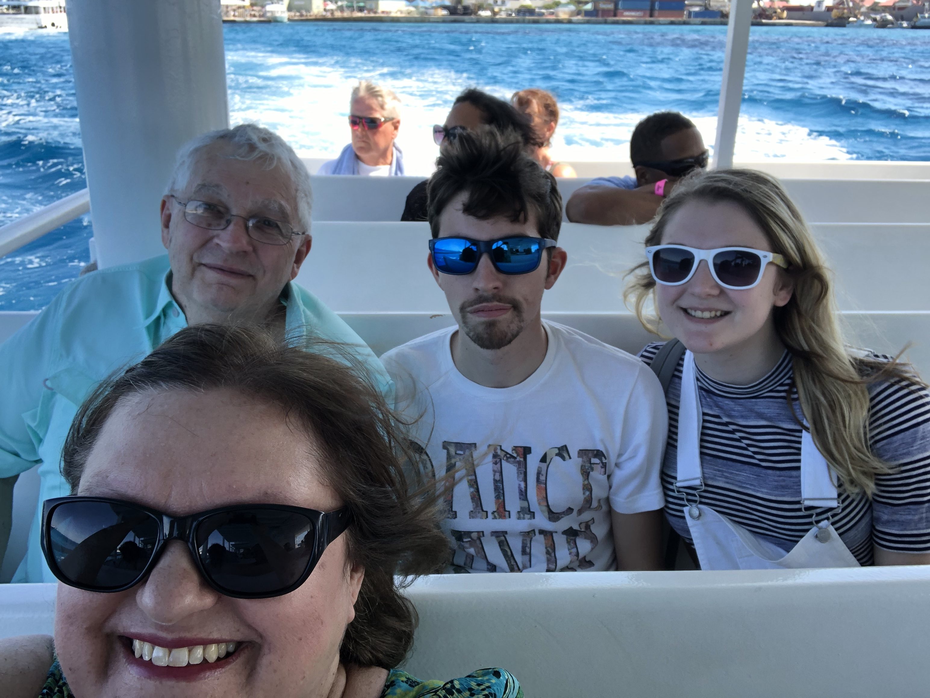 Tendered Grand Cayman