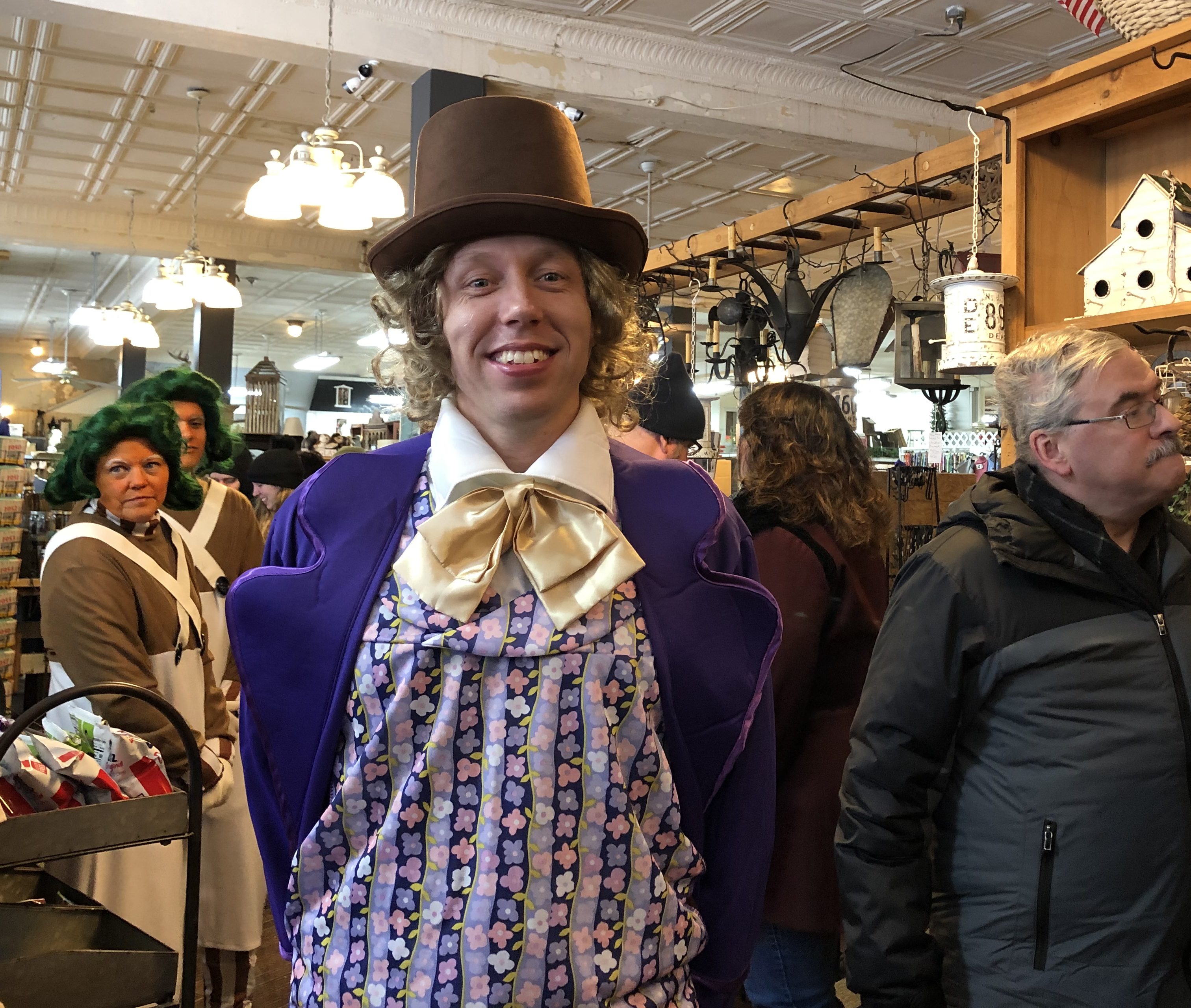 Willie Wonka