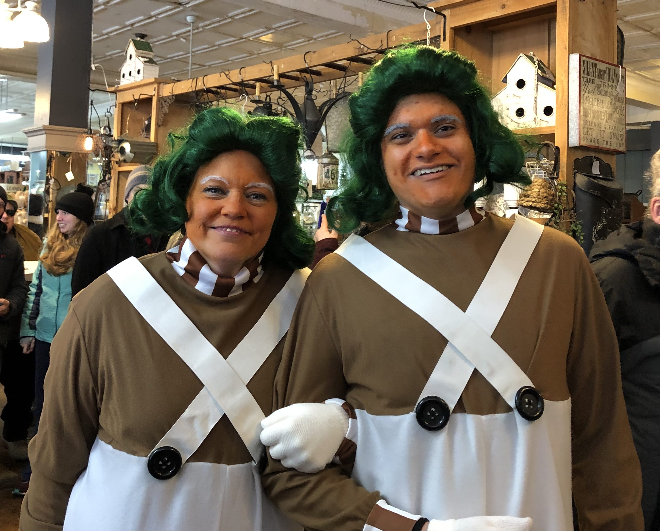 Oompa Loompas
