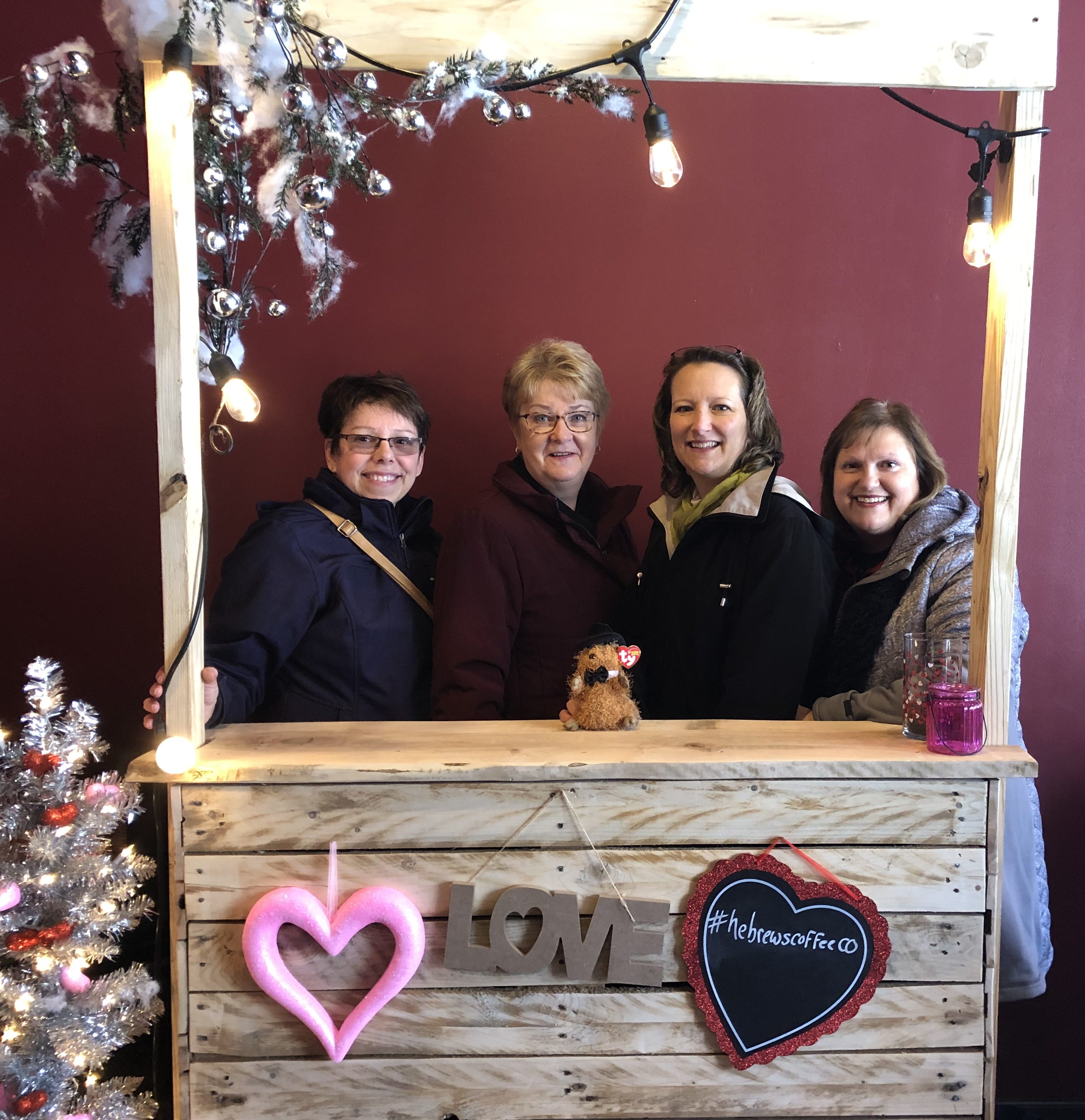 Chocolte Walk - Photo Booth