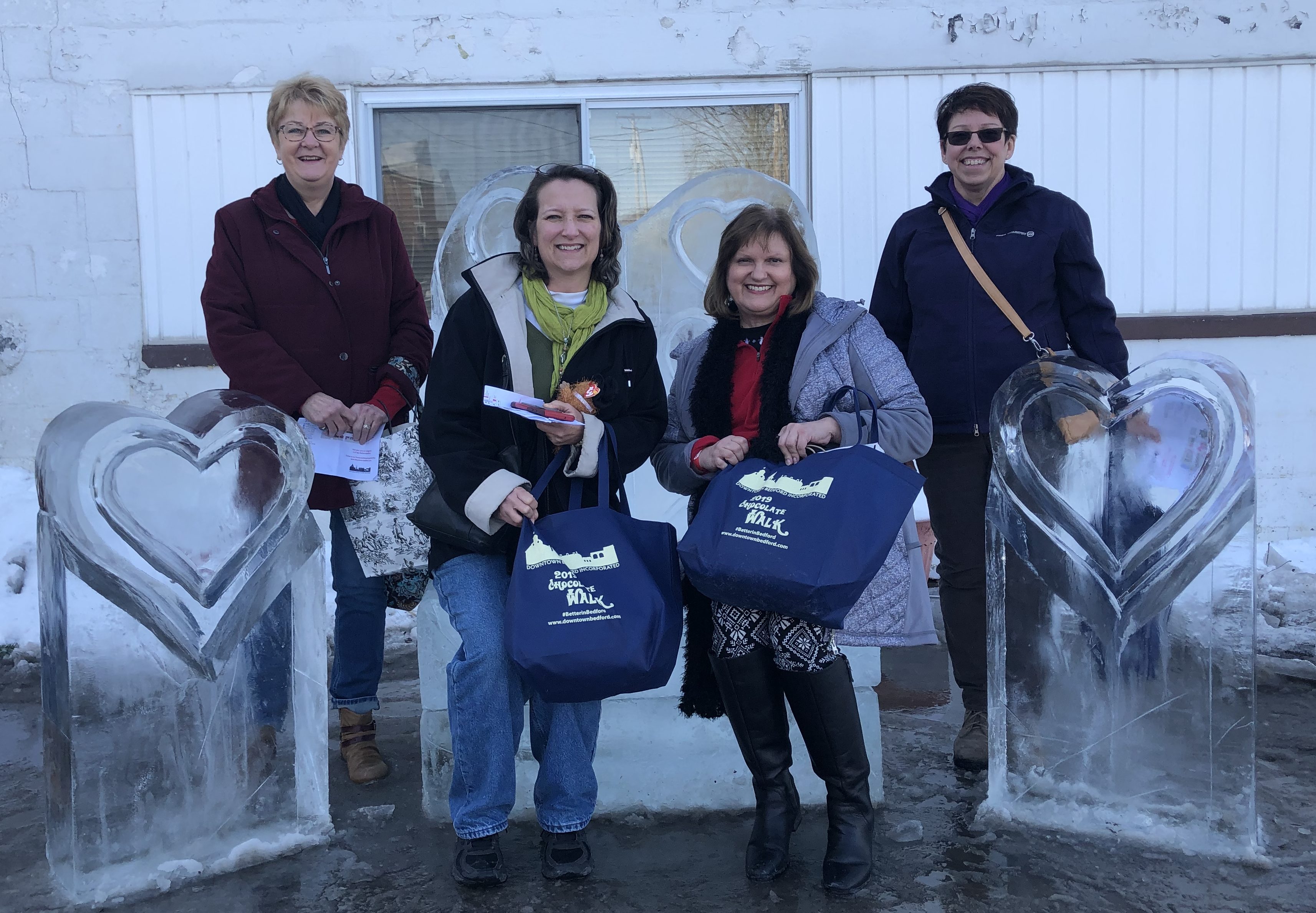 Chocolate Walk 2019 - Group