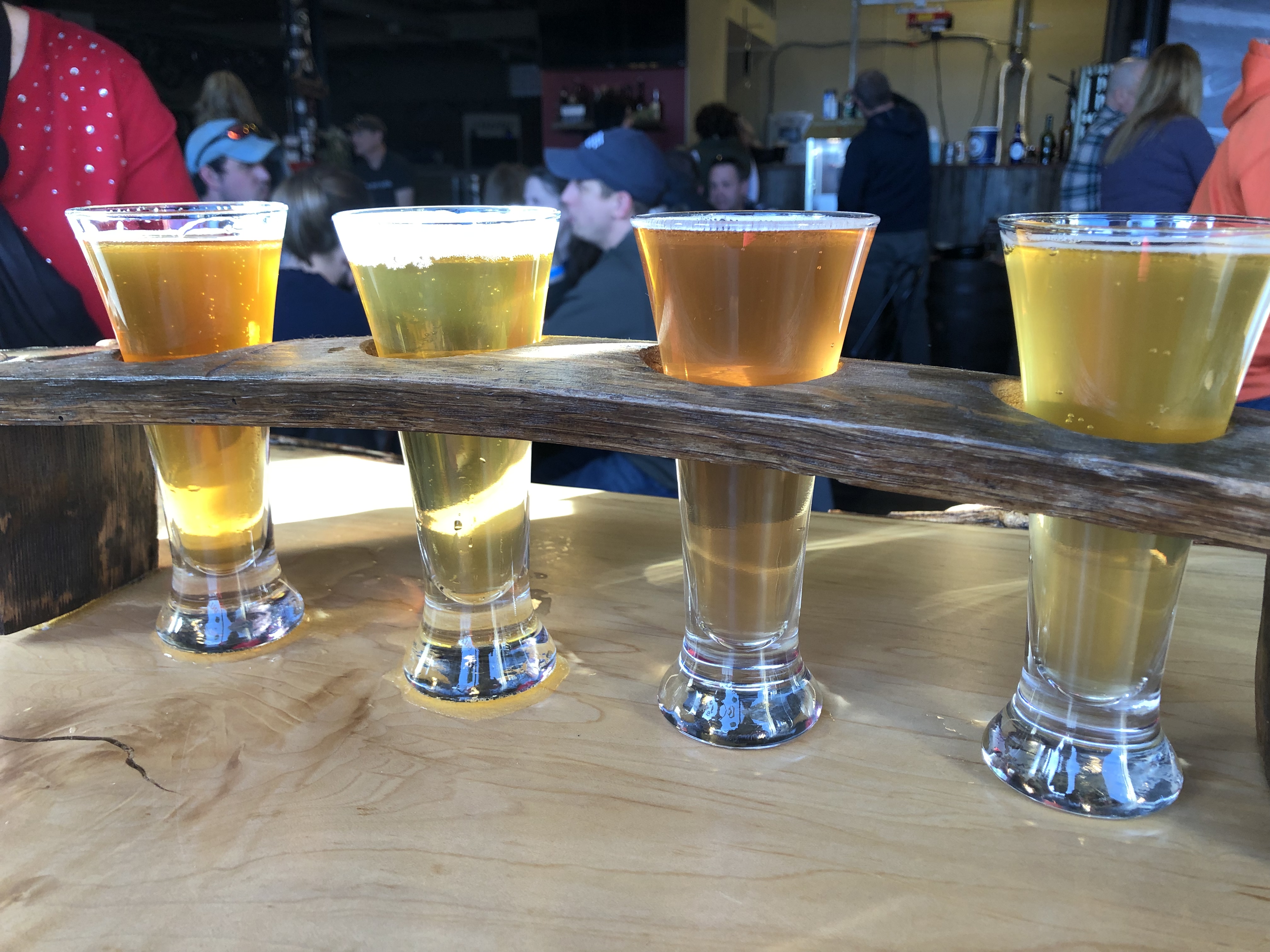 Chocolate Walk 2019 - Beer