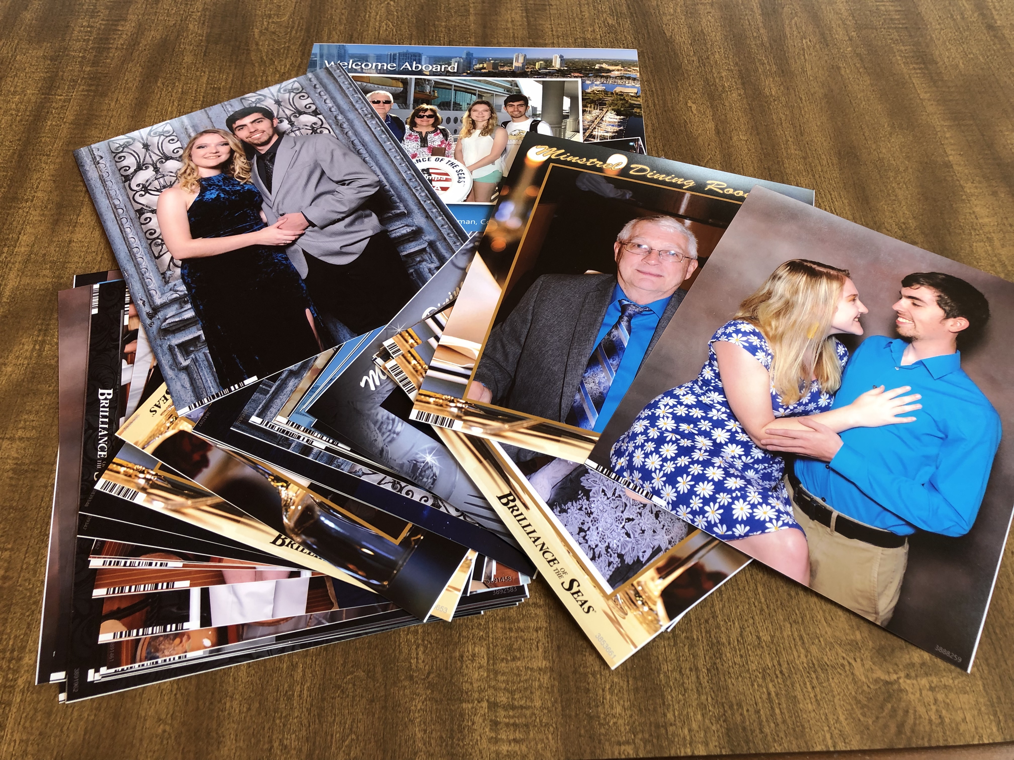 Cruise Photo Package