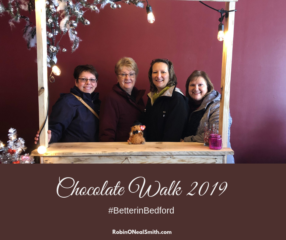 Chocolate Walk 2019