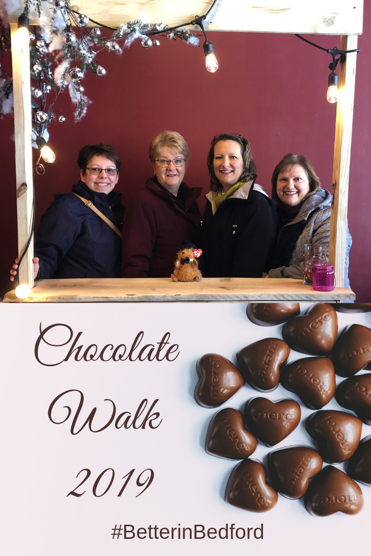 Chocolate Walk 2019
