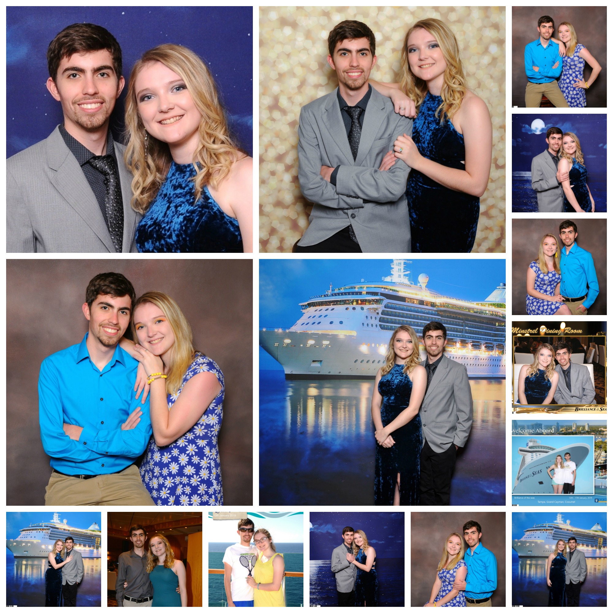 Cruise Photo Packages