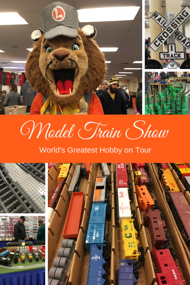 Model Train Show