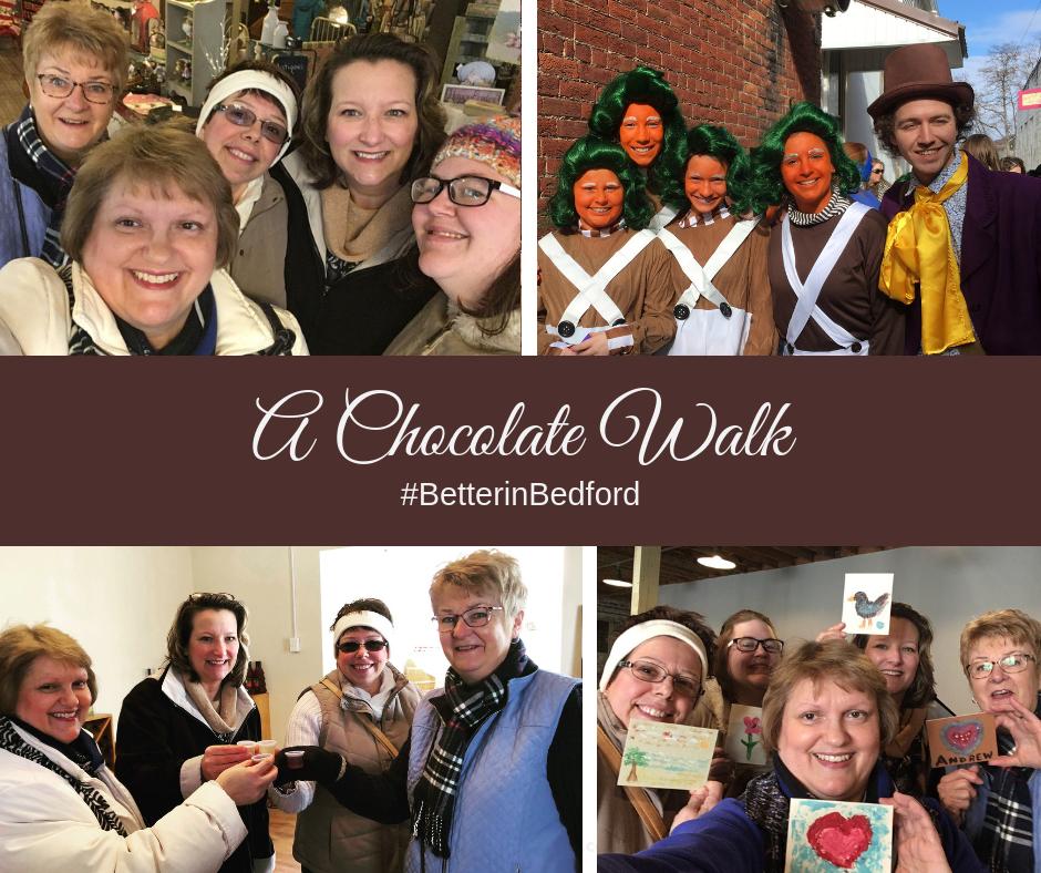 Chocolate Walk