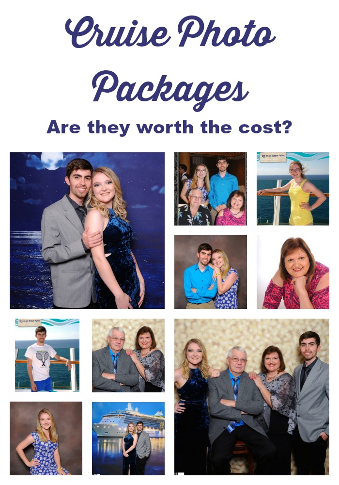 Crusie Photo Packages