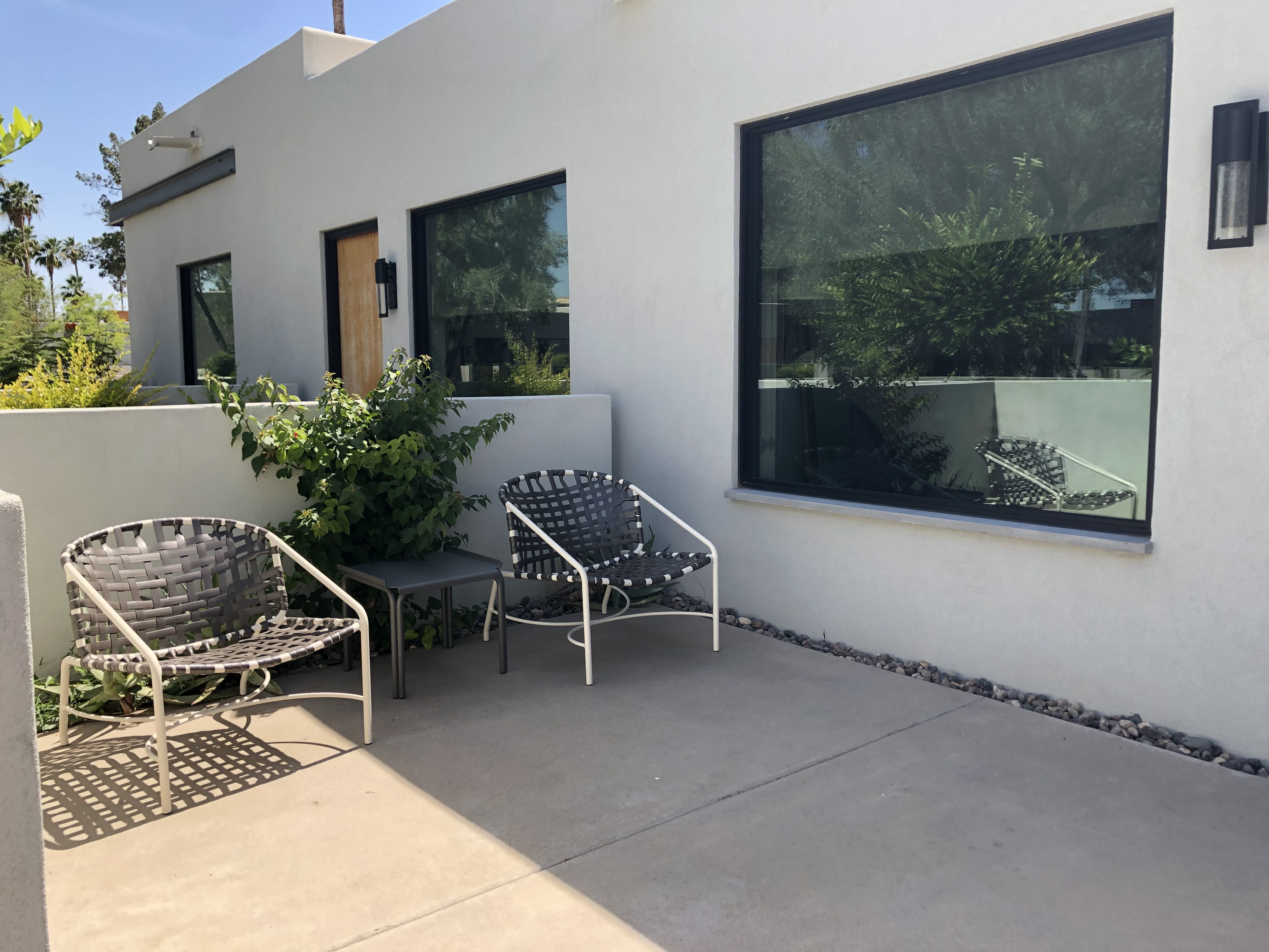 Andaz Scottsdale - Patio