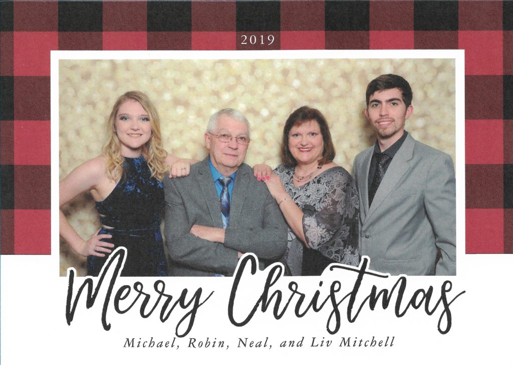 Christmas Card 2019